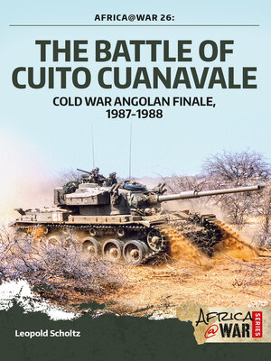 cover image of The Battle of Cuito Cuanavale